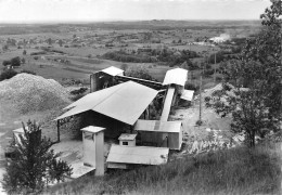 Grozon Plâtreries Plâtrières Usine Canton Poligny - Autres & Non Classés