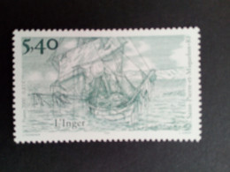SAINT-PIERRE ET MIQUELON MI-NR. 809 POSTFRISCH(MINT) GESTRANDETE SCHIFFE 2000 - Unused Stamps