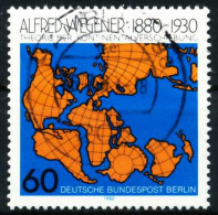BERLIN 1980 Nr 616 Zentrisch Gestempelt X620F1E - Used Stamps