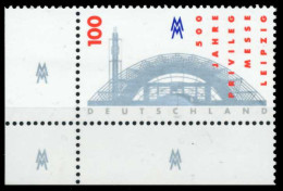 BRD 1997 Nr 1905 Postfrisch ECKE-ULI X6AD31A - Unused Stamps
