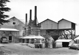 Grozon Plâtreries Plâtrières Usine Camion Voiture DS Citroën Canton Poligny - Andere & Zonder Classificatie