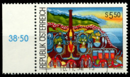 ÖSTERREICH 1992 Nr 2077 Zentrisch Gestempelt ORA X6ECCF2 - Used Stamps