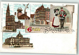 13970441 - Strasbourg Strassburg - Strasbourg