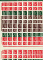 BERLIN Nr MHB5 Postfrisch HB SB971D6 - Unused Stamps