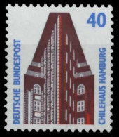 BRD DS SEHENSW Nr 1379u Postfrisch X767C4E - Unused Stamps