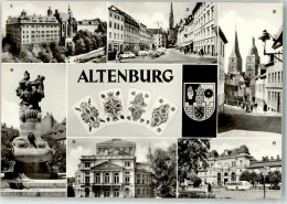 39528541 - Altenburg , Thuer - Altenburg