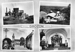 Grozon Plâtreries Plâtrières Usine Intérieur église Canton Poligny - Other & Unclassified