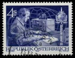 ÖSTERREICH 1973 Nr 1427 Zentrisch Gestempelt X80263A - Used Stamps