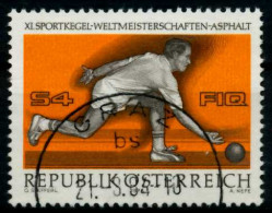 ÖSTERREICH 1976 Nr 1513 Zentrisch Gestempelt X809B6A - Gebraucht