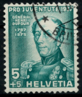 SCHWEIZ PRO JUVENTUTE Nr 314 Gestempelt X826CDA - Used Stamps