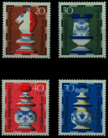 BERLIN 1972 Nr 435-438 Postfrisch S5F0C72 - Nuovi