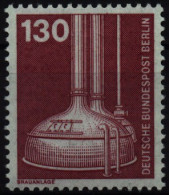 BERLIN DS INDUSTRIE U. TECHNIK Nr 669 Postfrisch S5F328E - Unused Stamps