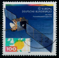 BRD BUND 1991 Nr 1527 Zentrisch Gestempelt X84B382 - Oblitérés