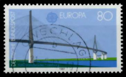 BRD BUND 1987 Nr 1322 Zentrisch Gestempelt X89E982 - Used Stamps
