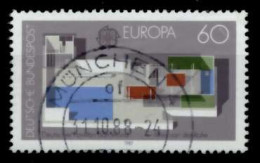 BRD BUND 1987 Nr 1321 Zentrisch Gestempelt X8A76BA - Used Stamps