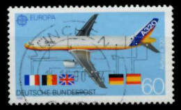 BRD BUND 1988 Nr 1367 Zentrisch Gestempelt X8B275A - Used Stamps