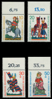 BRD 1970 Nr 612-615 Postfrisch ORA X7F353E - Unused Stamps
