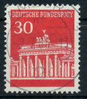 BRD DS BRAND TOR Nr 508 Gestempelt X7F8ABA - Used Stamps
