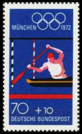 BRD 1972 Nr 737 Postfrisch S5E1042 - Unused Stamps