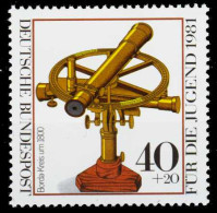 BRD 1981 Nr 1090 Postfrisch S628AFE - Unused Stamps