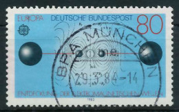 BRD BUND 1983 Nr 1176 Zentrisch Gestempelt X8305A6 - Used Stamps