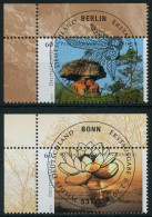 BRD BUND 2014 Nr 3059-3060 ESST Zentrisch Gestempelt ECKE-OL X840706 - Used Stamps