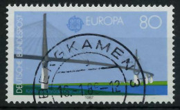 BRD BUND 1987 Nr 1322 Gestempelt X854532 - Used Stamps