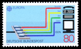 BRD BUND 1988 Nr 1368 Postfrisch S75851E - Nuevos