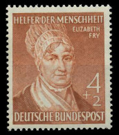 BRD 1952 Nr 156 Postfrisch X877ED2 - Unused Stamps
