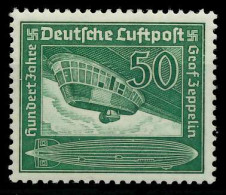 DEUTSCHES REICH 1938 Nr 670 Postfrisch X87C322 - Neufs