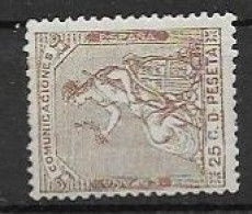 Spain Mint No Gum 1873 (40 Euros) - Unused Stamps