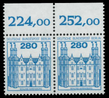 BERLIN DS BURGEN U. SCHLÖSSER Nr 676 Postfrisch WAAGR P X8F11DA - Unused Stamps
