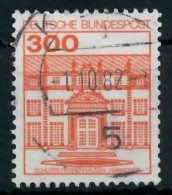 BRD DS BURGEN U. SCHLÖSSER Nr 1143I Gestempelt X92703A - Used Stamps