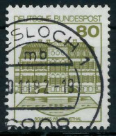 BRD DS BURGEN U. SCHLÖSSER Nr 1140AI Zentrisch Gestempelt X92B99A - Used Stamps
