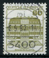 BRD DS BURGEN U. SCHLÖSSER Nr 1140AI Zentrisch Gestempelt X92B99E - Used Stamps