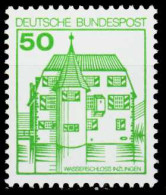 BRD DS BURGEN U. SCHLÖSSER Nr 1038AI Postfrisch S988576 - Unused Stamps