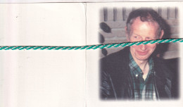 José Beeckmans, Meerbeke 1945, 1994. Foto - Todesanzeige