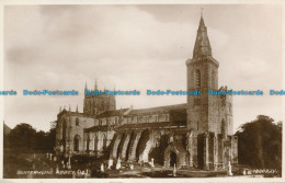 R162039 Dunfermline Abbey. Valentine. No 18202. RP - Monde