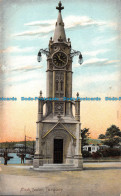 R162052 Clock Tower. Torquay. Frith - Monde