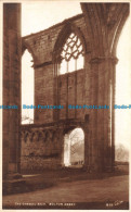 R162097 The Chancel Arch. Bolton Abbey. Walter Scott. RP - Monde