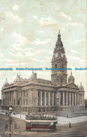 R162115 Town Hall. Portsmouth. B And B. 1907 - Monde