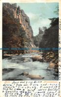 R162119 Harz. Kronentempel. 1907 - Monde