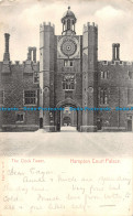 R162125 The Clock Tower. Hampton Court Palace. 1904 - Monde