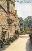 R162130 Haddon Hall. South Front And Oriel Windows. Photochrom. Celesque - Monde