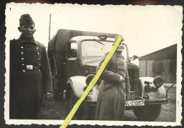 16 083 0624  WW2 WK2 CHARENTE COGNAC  SOLDATS  ALLEMANDS  1940 - Guerre, Militaire