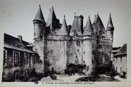 CPA (Dordogne), Château De JUMILHAC Le GRAND - Autres & Non Classés