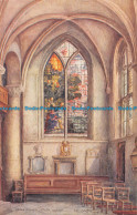 R162181 Jonan Window. Church. Oxford - World