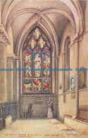R162187 The Liddel Window. St. Catherine Church. Oxford. Burne Jones. E. Cross - Monde
