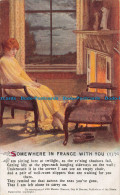 R162703 Somewhere In France With You. Bamforth - World