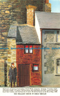 R162191 The Smallest House In Great Britain. E. Williams - World